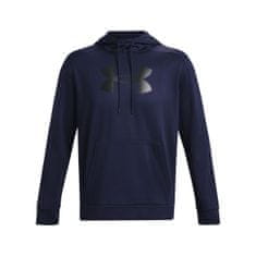 Under Armour Pánská mikina Under Armour Armour Fleece Big Logo HD 3XL