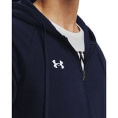 Under Armour Pánská mikina Under Armour Rival Fleece FZ Hoodie XXL