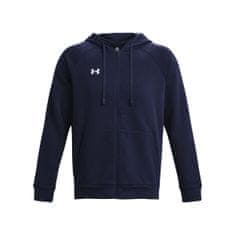 Under Armour Pánská mikina Under Armour Rival Fleece FZ Hoodie L