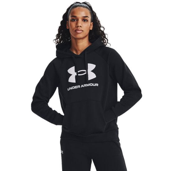 Under Armour Dámská mikina Under Armour Rival Fleece Big Logo Hdy S