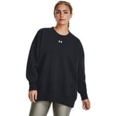 Under Armour Dámská oversize mikina Under Armour Rival Fleece OS Crew S