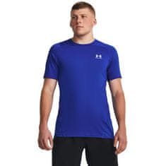 Under Armour Pánské triko Under Armour HG Armour Fitted SS XXL