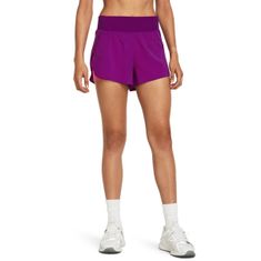 Under Armour Dámské kraťasy Under Armour Flex Woven 2-in-1 Short S