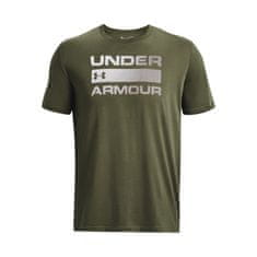 Under Armour Pánské triko Under Armour Team Issue Wordmark SS S