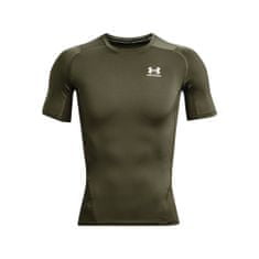 Under Armour Pánské kompresní tričko Under Armour HG Armour Comp SS S