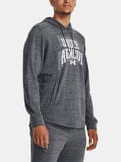 Under Armour Mikina UA Rival Terry Graphic HD-GRY XL