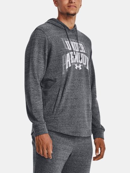 Under Armour Mikina UA Rival Terry Graphic HD-GRY