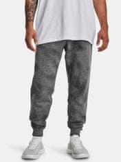 Under Armour Tepláky UA Rival Fleece Printed Jgrs-GRY M