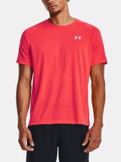 Under Armour Tričko UA STREAKER TEE-RED S