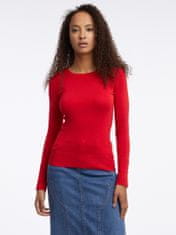 Orsay Červený dámský svetr S