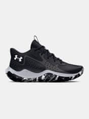 Under Armour Boty UA JET '23-BLK 47,5