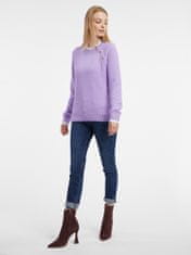 Orsay Světle fialový dámský svetr XS
