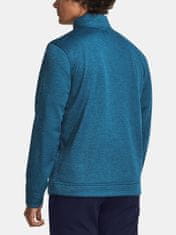 Under Armour Mikina UA Storm SweaterFleece QZ-BLU S