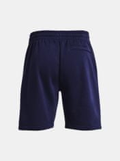 Under Armour Kraťasy UA Rival Fleece Shorts-BLU S