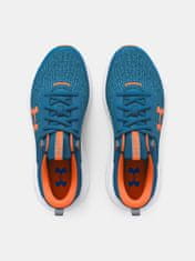 Under Armour Boty UA BGS Charged Revitalize-BLU 36,5