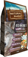 Natural Greatness Natural Woodland Ocean Diet