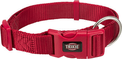 Trixie Obojek PREMIUM - červený