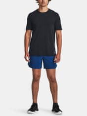 Under Armour Kraťasy UA Peak Woven Shorts-BLU M