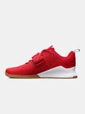 Under Armour Boty UA Reign Lifter-RED 47,5
