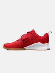 Under Armour Boty UA Reign Lifter-RED 42,5