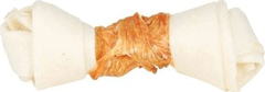 Trixie DENTAfun-uzel svázaný kuřecím masem 15cm/70g