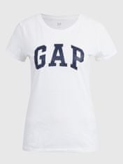 Gap Trička s logem GAP, 2 ks XXS