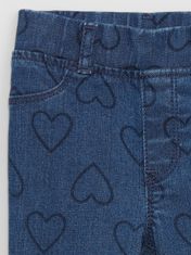 Gap Dětské džíny jeggings 2YRS