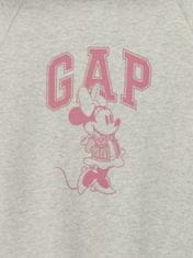 Gap Dětské šaty s logem & Disney 2YRS