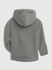 Gap Dětská fleece mikina 5YRS