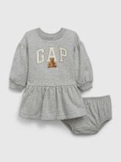 Gap Baby šaty s logem 18-24M