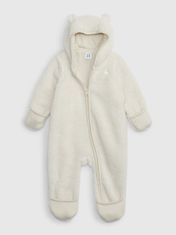 Gap Baby overal sherpa 3-6M