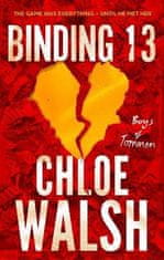 Walsh Chloe: Boys of Tommen 1: Binding 13