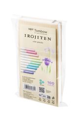 Tombow Pastelky IROJITEN - set Very pale tone lll, 10 odstínů