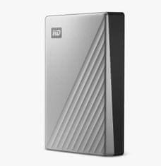 WD My Passport/5TB/HDD/Externí/2.5"/Stříbrná/3R