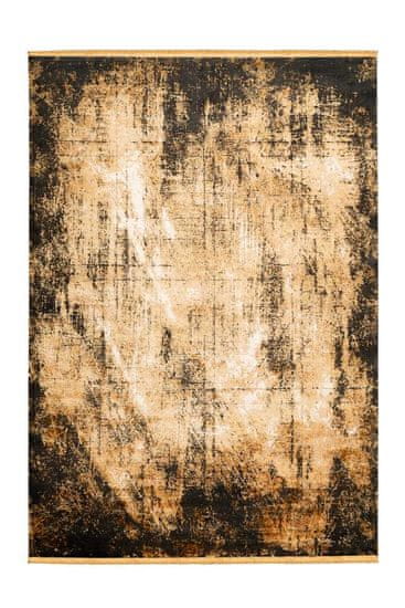 Lalee Kusový koberec Elysee 904 Gold Rozměr koberce: 80 x 150 cm