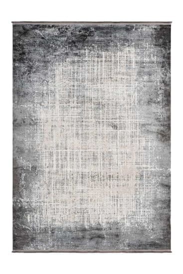 Lalee Kusový koberec Elysee 901 Silver Rozměr koberce: 80 x 150 cm