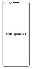 emobilshop UV Hydrogel s UV lampou - ochranná fólie - Sony Xperia 5 V