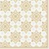 Ubrousky Dunisoft Xmas deco cream (12ks, 40x40 cm)