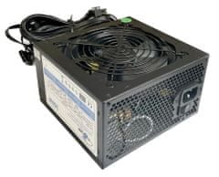 Eurocase Zdroj Eurocase 350W-ATX ,12cm fan ,CE,CB,PFC, ErP2013 standby <0,5W