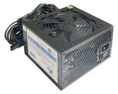 Eurocase Zdroj Eurocase 450W-ATX ,12cm fan ,CE,CB,PFC, ErP2013 standby <0,5W