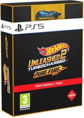 Milestone Hot Wheels Unleashed 2 - Pure Fire Edition (PS5)