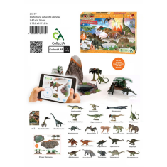 COLLECTA adventní kalendář DINOSAUŘI