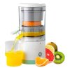 AUR CitrusJuicer - Přenosný odšťavňovač ovoce s USB dobíjením