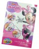 Disney Maxi omalovánky Disney se samolepkami - Minnie Mouse