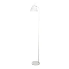 ModernHome Stojací Lampa Bílá 155 Cm