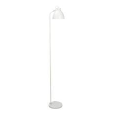 ModernHome Stojací Lampa Bílá 155 Cm
