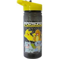ZAK Láhev na pití Pokémon 600ml