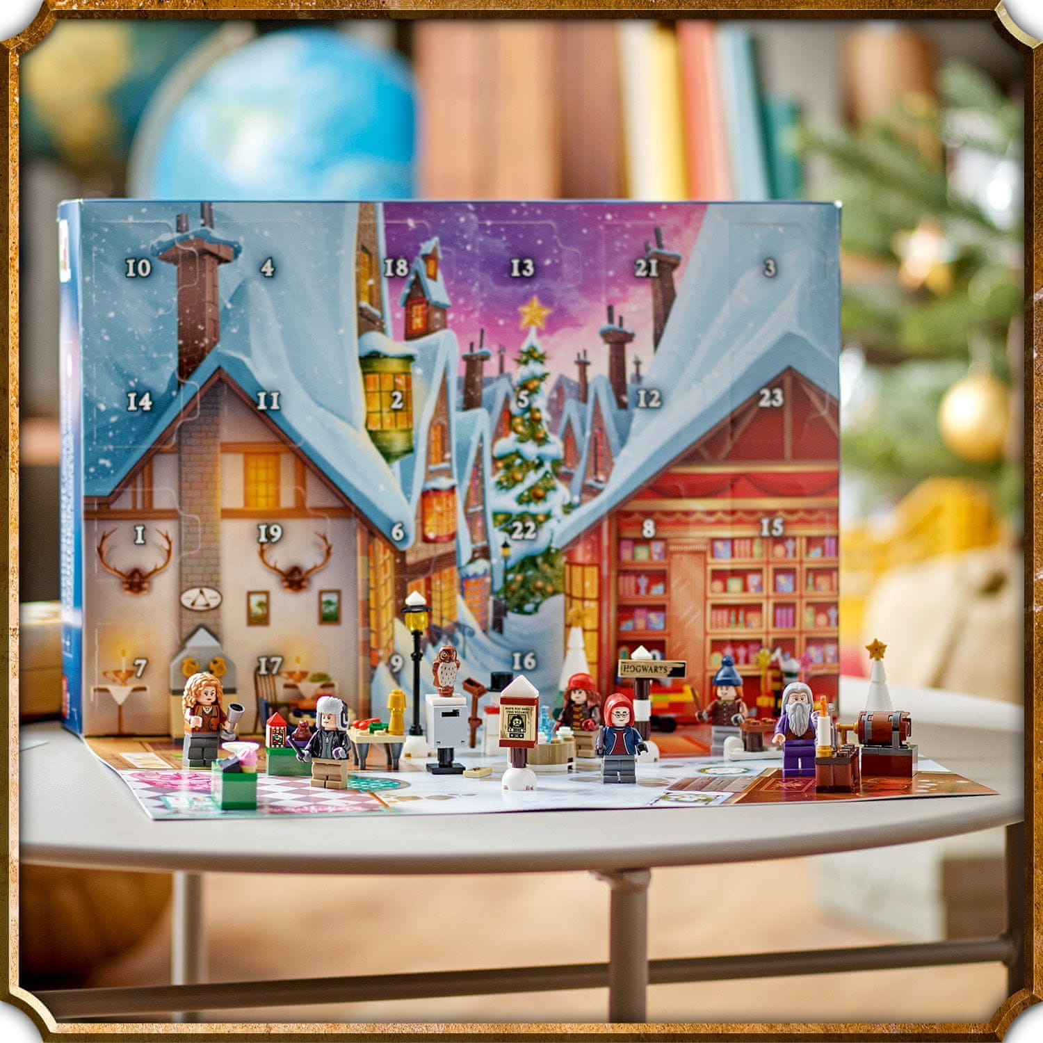 LEGO Harry Potter 76418 Adventný kalendár