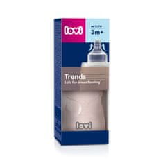 LOVI Lahev Trends 250ml růžová