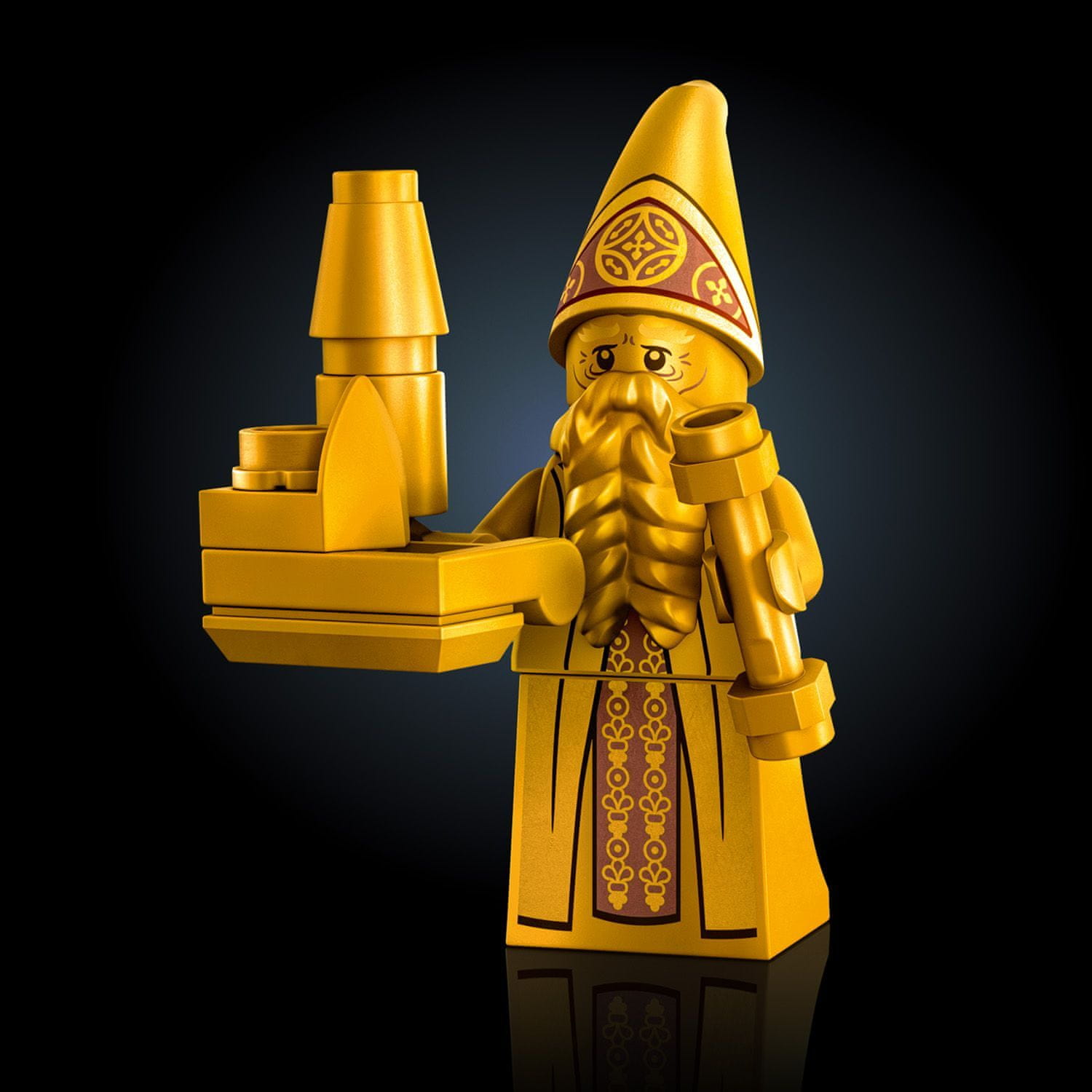 LEGO Harry Potter 76419 Bradavický hrad a okolí